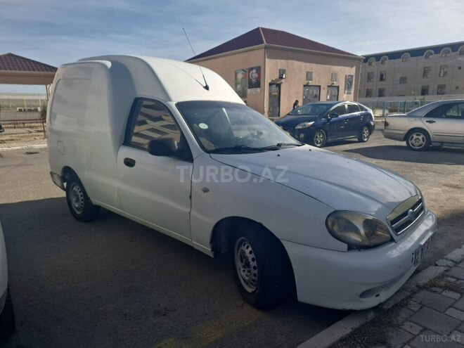 Daewoo Lanos 2011, 200,000 km - 1.6 l - Bakı