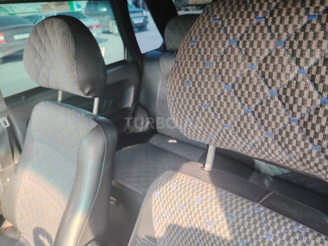 LADA (VAZ) 21099 2000, 252,300 km - 1.5 l - Ucar