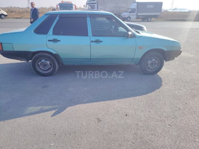 LADA (VAZ) 21099 2000, 252,300 km - 1.5 l - Ucar