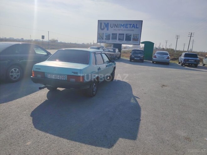 LADA (VAZ) 21099 2000, 252,300 km - 1.5 l - Ucar