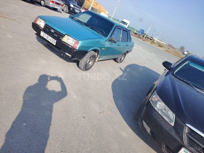 LADA (VAZ) 21099 2000, 252,300 km - 1.5 l - Ucar