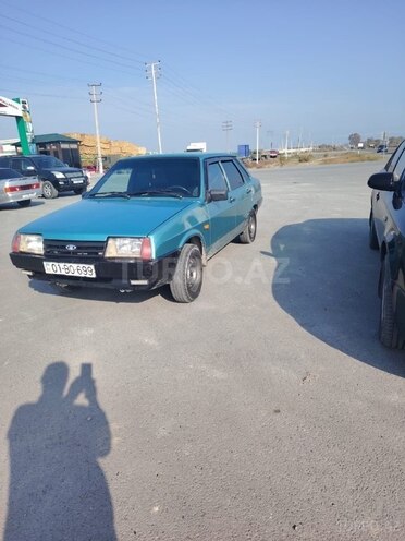 LADA (VAZ) 21099 2000, 252,300 km - 1.5 l - Ucar