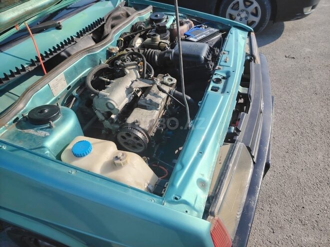 LADA (VAZ) 21099 2000, 252,300 km - 1.5 l - Ucar