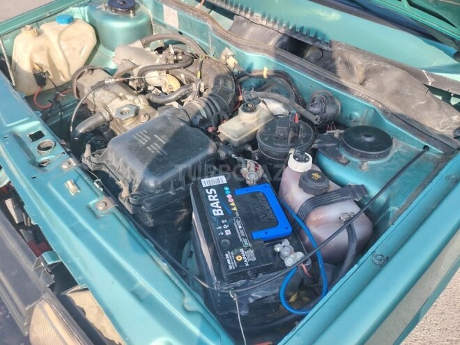 LADA (VAZ) 21099 2000, 252,300 km - 1.5 l - Ucar