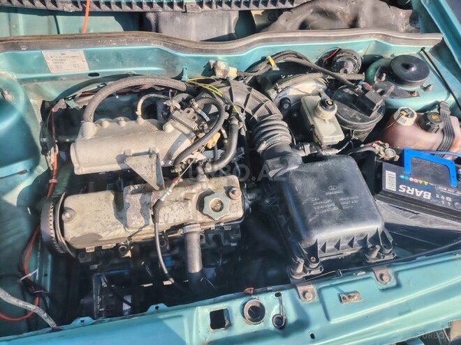 LADA (VAZ) 21099 2000, 252,300 km - 1.5 l - Ucar