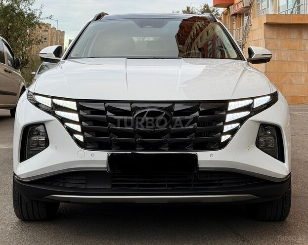 Hyundai Tucson 2022, 14,000 km - 1.6 l - Bakı
