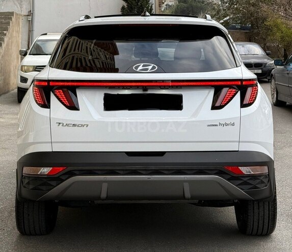 Hyundai Tucson 2022, 14,000 km - 1.6 l - Bakı
