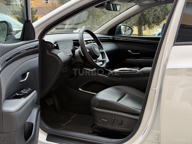 Hyundai Tucson 2022, 14,000 km - 1.6 l - Bakı