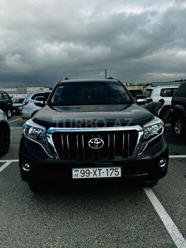 Toyota Land Cruiser Prado 2012, 113,000 km - 2.7 l - Bakı