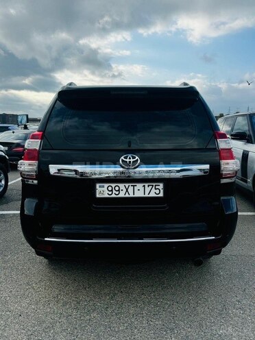 Toyota Land Cruiser Prado 2012, 113,000 km - 2.7 l - Bakı