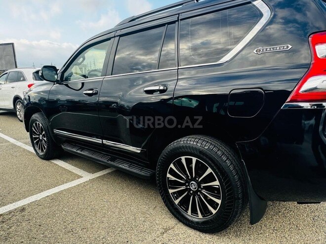 Toyota Land Cruiser Prado 2012, 113,000 km - 2.7 l - Bakı