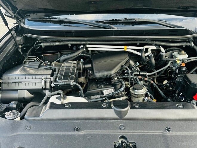 Toyota Land Cruiser Prado 2012, 113,000 km - 2.7 l - Bakı