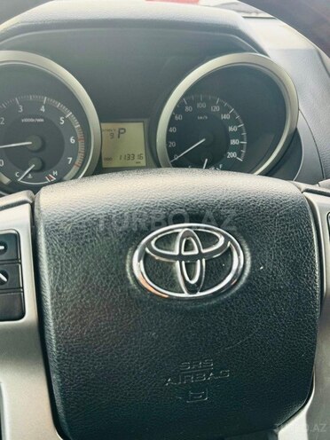 Toyota Land Cruiser Prado 2012, 113,000 km - 2.7 l - Bakı