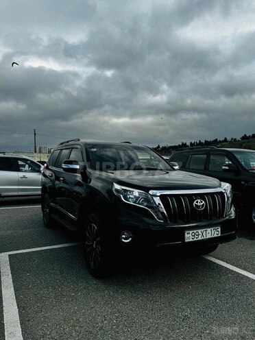 Toyota Land Cruiser Prado 2012, 113,000 km - 2.7 l - Bakı
