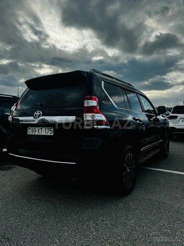Toyota Land Cruiser Prado 2012, 113,000 km - 2.7 l - Bakı