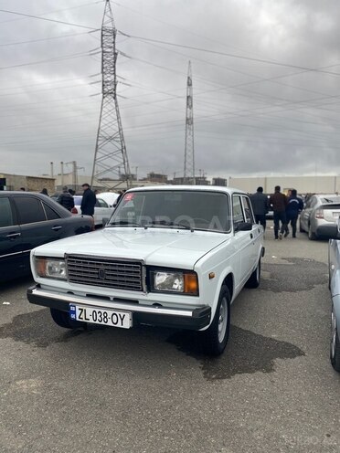 LADA (VAZ) 2107 2010, 33,370 km - 1.6 l - Sumqayıt