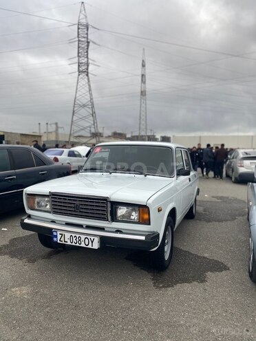 LADA (VAZ) 2107 2010, 33,370 km - 1.6 l - Sumqayıt