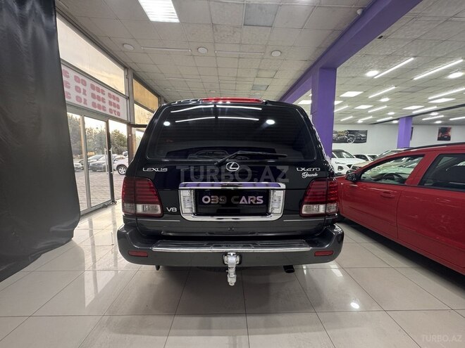 Lexus LX 470-8