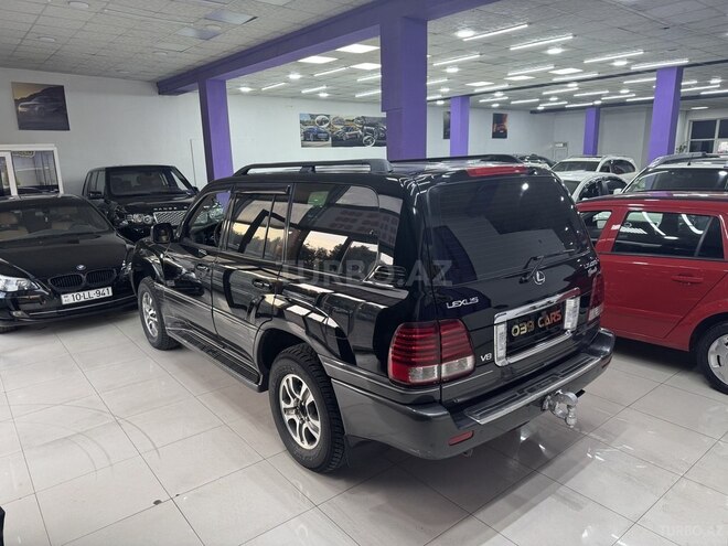Lexus LX 470-5