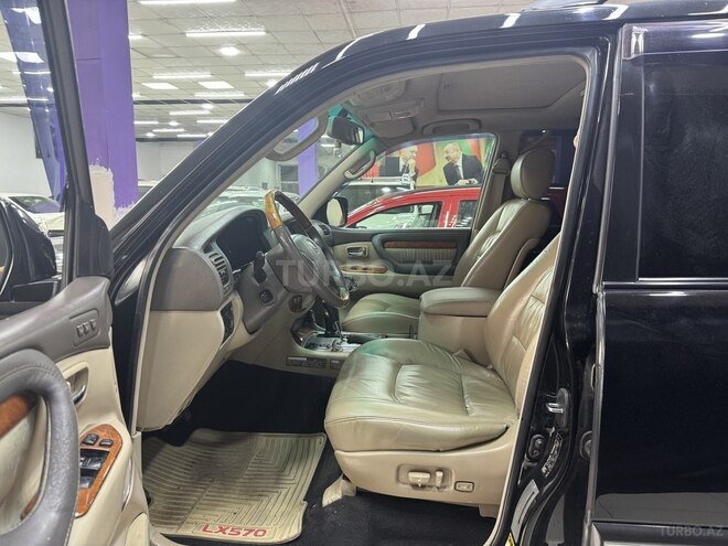 Lexus LX 470-10