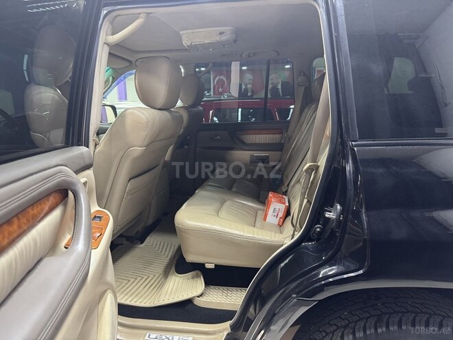 Lexus LX 470-9