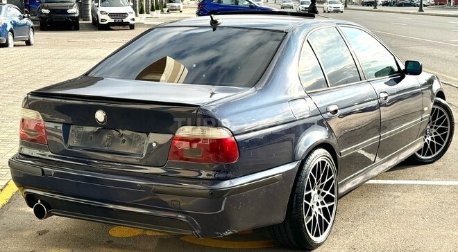 BMW 525 1998, 350,000 km - 2.5 l - Bakı