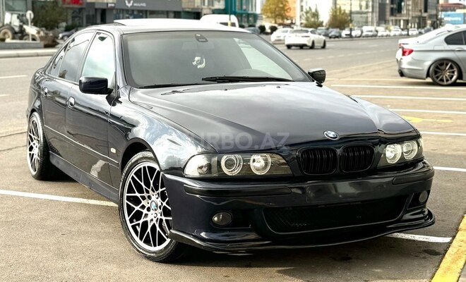 BMW 525 1998, 350,000 km - 2.5 l - Bakı