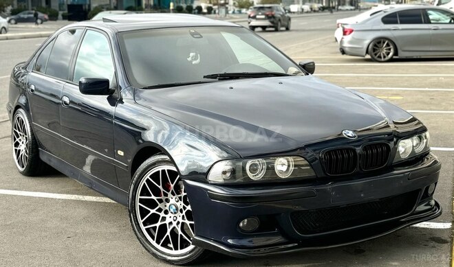 BMW 525 1998, 350,000 km - 2.5 l - Bakı