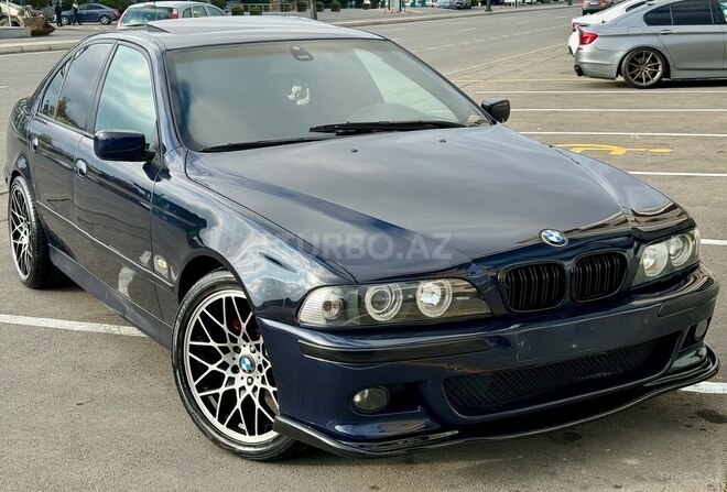 BMW 525 1998, 350,000 km - 2.5 l - Bakı