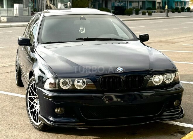 BMW 525 1998, 350,000 km - 2.5 l - Bakı