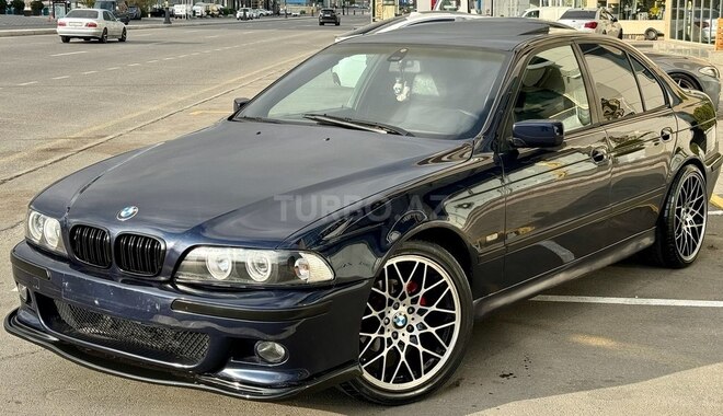 BMW 525 1998, 350,000 km - 2.5 l - Bakı