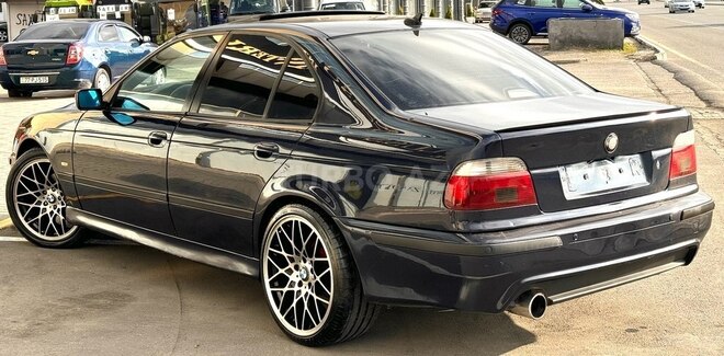 BMW 525 1998, 350,000 km - 2.5 l - Bakı