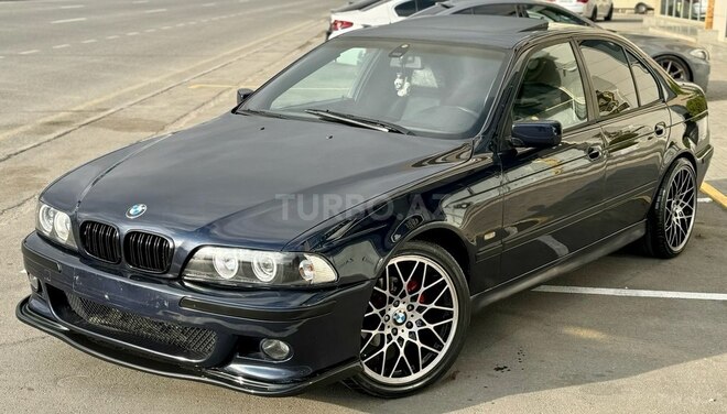 BMW 525 1998, 350,000 km - 2.5 l - Bakı