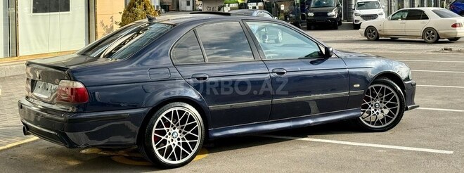 BMW 525 1998, 350,000 km - 2.5 l - Bakı