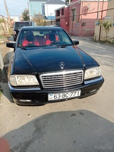 Mercedes C 240 1998, 330,000 km - 2.4 л - Bakı