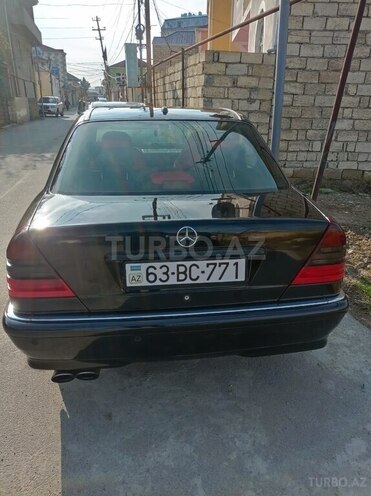 Mercedes C 240 1998, 330,000 km - 2.4 л - Bakı