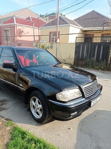 Mercedes C 240 1998, 330,000 km - 2.4 л - Bakı