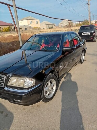Mercedes C 240 1998, 330,000 km - 2.4 л - Bakı