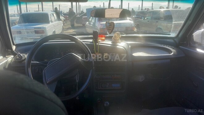 LADA (VAZ) 21099 1991, 279,546 km - 1.5 л - Gəncə