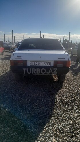 LADA (VAZ) 21099 1991, 279,546 km - 1.5 л - Gəncə