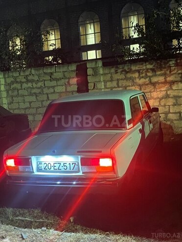 LADA (VAZ) 2107 2008, 36,452 km - 1.6 l - Bakı