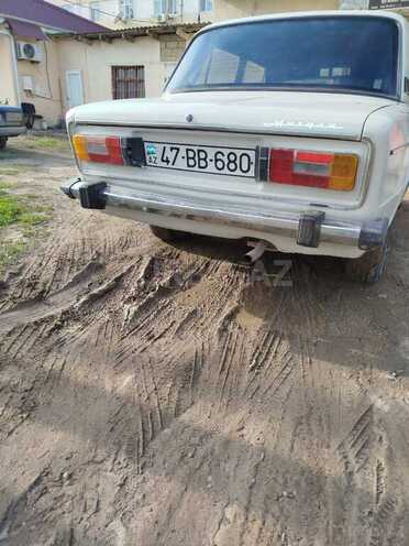LADA (VAZ) 2106 1985, 50,000 km - 1.5 л - Salyan
