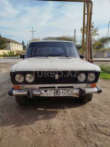LADA (VAZ) 2106 1985, 50,000 km - 1.5 л - Salyan