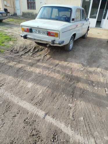 LADA (VAZ) 2106 1985, 50,000 km - 1.5 л - Salyan