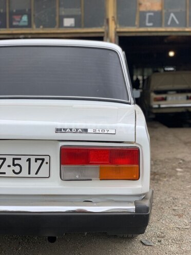 LADA (VAZ) 2107 2008, 36,452 km - 1.6 l - Bakı