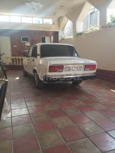 LADA (VAZ) 2107 2008, 36,452 km - 1.6 l - Bakı