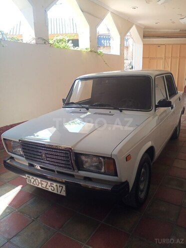 LADA (VAZ) 2107 2008, 36,452 km - 1.6 l - Bakı