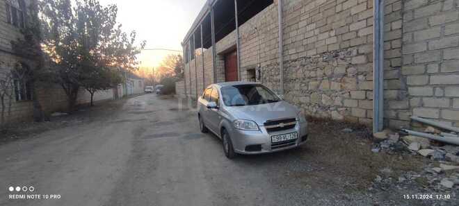 Chevrolet Aveo 2008, 450,000 km - 1.4 l - Gəncə