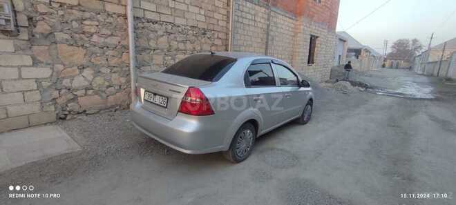 Chevrolet Aveo 2008, 450,000 km - 1.4 l - Gəncə