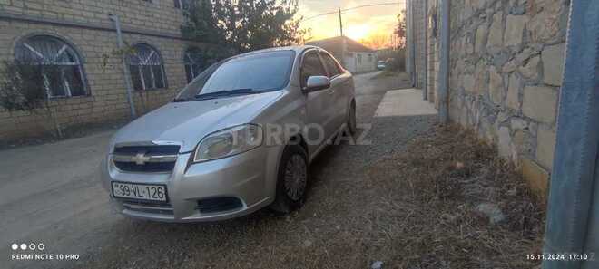 Chevrolet Aveo 2008, 450,000 km - 1.4 l - Gəncə